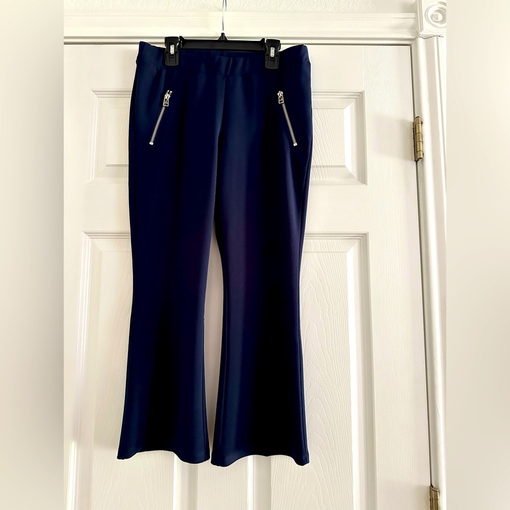 Melissa Page capri pants